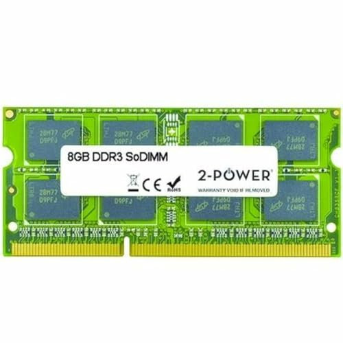 2-Power Memoria RAM MEM0803A 8GB CL11 DDR3 1600MHz