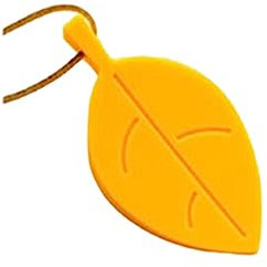 siduytin Door Stopper Windproof Anti-collision Leaf Pattern Safety Floor Stops Stoppers Wedge for Bedroom Children Room Bathroom