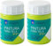 La Pajarita Pintura para Tela Opaque To-12 Verde Lima 35ML, Pintura de aplicación directa sobre tela (Paquete de 2)
