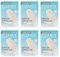 FOAMIE Shake Your Coconuts Shampoo Bar for Normal Hair - 6 x 80g
