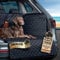 BigDean Premium Kofferraum Schutzmatte mit Seiten & Stoßstangenschutz – Kofferraumschutz Hund schmutz- & wasserabweisend – Universelle Kofferraumwanne für Hund & Gepäck