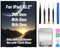 Without Touch Glass for iPad 7th 8th 9th Generation Screen Replacement Gen 10.2 LCD Screen Replacement Display Digitizer