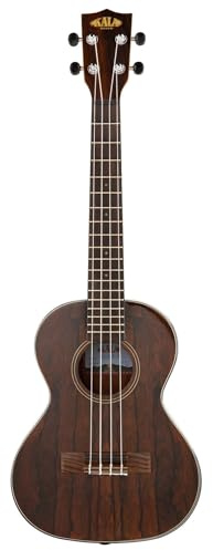 Kala Ziricote Tenor Ukulele, with Bag