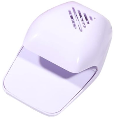 Portable Nail Dryer Dryer, Electric Nail Fan | Battery Operated Nail Dryer Device, Quick Dryer For Normal Nail Polish, Compact Dryer