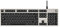 Logitech G413 Clavier Gamer Mécanique, Rétroéclairage rouge, Switchs Romer-G Tactiles, Aluminium 5052, Personnalisable, Relais USB, Français AZERTY - Noir