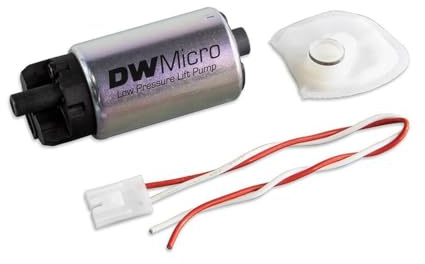Deatschwerks 210LPH Pompa carburante a bassa pressione
