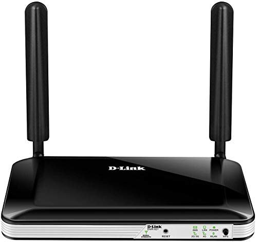 D-Link DWR-921 4G LTE Wireless Router
