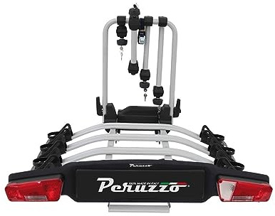 Peruzzo Zephir Adapter Schwarz/Silver Einheitsgröße