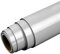 HTVRONT Reflective Heat Transfer Vinyl HTV Roll: 12x10' Silver Iron On Vinyl Roll for T-Shirt (Light Grey)