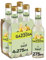 Lurisia La Nostra Gazzosa – 4 Bottiglie in Vetro 100% Riciclabile da 275ml, Bevanda Analcolica Prodotta con il Succo e l’infuso del Limone Costa d'Amalfi I.G.P., Gusto Dissetante