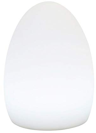 SOLUSTRE Dekorative Tischlampe Akku-tischlampen Led-schreibtischleuchte Batterie Schreibtischlampe Batterie Tischlampe Nachtlampe Batteriebetriebenes Nachtlicht USB Schmücken Weiß