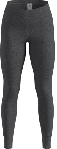 Odlo Thermo Leggings Damen Active Warm I Thermounterwäsche I Warme Skiunterwäsche I Lange Thermohose I Damen