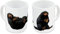 Fantastischen Tierwesen Niffler Tasse, Keramik, 325 ml
