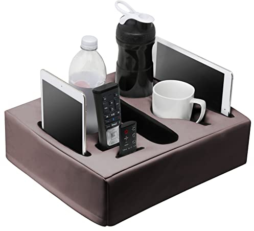 Sofa Buddy - Convenient Cup Holder, Caddy, Coaster for Couch and Sofa - The Perfect Accessory