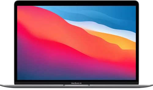 2018 Apple MacBook Air Retina with Intel 1.6 GHz Core i5 (13-inch, 8GB RAM, 256GB SSD Storage, QWERTY Netherlands) - Space Gray (Generalüberholt)