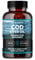 Cod Liver Oil 90 Softgels 1000mg | High Strength Nutritional Supplement for Men & Women | Vitamin A 800µg - Vitamin D 5µg | Heart & Immunity Support | GMO Free