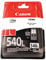 Canon Originaltinte PG-540, Größe L, Schwarz, Plastikverpackung (2018)