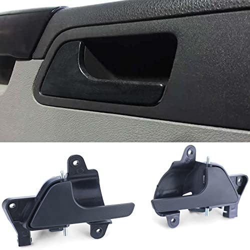 Türgriffe Türöffner Innen Schwarz Paar Links Rechts für VW Bus T5 03-15