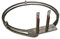 Place4parts Compatible Fan Oven Cooker Element for Zanussi ZKC6010W, ZKC6020S, ZKC6020W, ZKC6020X