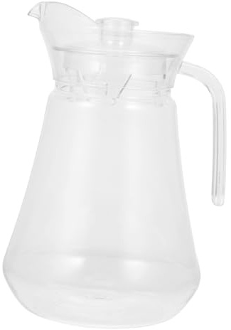 Pichet À Eau Pot À Jus Bouilloire À Robinet 1 5 L Format Familial Construction En Acrylique Robuste