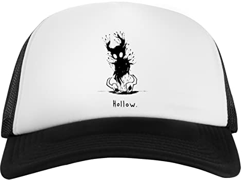 Newtee Hollow Void [Hollow Knight] Unisex Cap Flexible Baseball Snapback Für Damen Herren