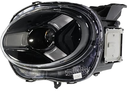 Valeo Scheinwerfer Links 451136 für Nissan Juke Black Edition (2019-2026) | LED-Scheinwerfer, Ultimate Brightness & Efficiency, 1er-Pack