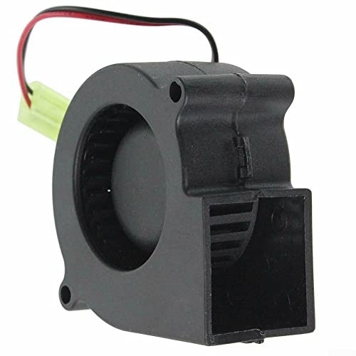 Oniissy SF6028SL(R) Electric Fire Fan Motor Unit (DC 24V) For Dimplex SF6028SL(R) Electric Fire Fan Motor DC 24V Optimyst Danville DNV20AB, (DC 24V)
