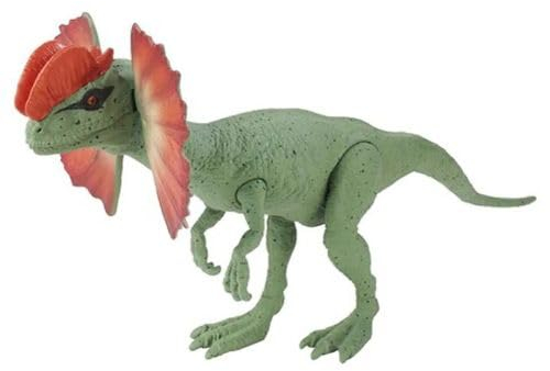Dilophosaurus Jurassic World Dominion Dinosaurier