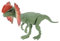 Dilophosaurus Jurassic World Dominion Dinosaurier