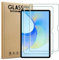AOKUMA Tempered Glass for Honor Pad X9 11.5 Inch /X8 Pro Tab Screen Protector, [2 Pack] Premium Quality Guard Film, Case Friendly, Shatterproof, Shockproof, Scratchproof, Oilproof