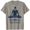 Ich bin DJ keine Playlist lustige DJ Musik Sprüche DJ T-Shirt
