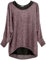 Emma & Giovanni - Pull à Manche Longue (2 pièces) - Femme (Vieux Rose, XL-XXL)