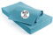GM 25 Pezzi - Tovaglie Coprimacchia in TNT Tessuto non Tessuto 100x100cm Colore AZZURRO Ideali per la ristorazione vari colori