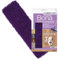 Bona Pet System Microfibre Sweeping Pad, for Wood and Hard-Surface Floors, fits Bona Family of Mops, 1 Count (Pack of 1), Purple