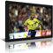HKLOPUY Poster, Motiv: Fußball Ronaldo de Lima R9, dekoratives Gemälde, Leinwand, Wandposter und Kunstdruck, moderne Familienschlafzimmer-Dekoration, Poster, 30 x 45 cm
