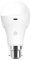 Neporal MagicGlow Rechargeable Light Bulbs with Remote, 3-Color Shift + Stepless Dimmable, USB Rechargeable 2000mAh Battery Light Bulb Up to 24H, A19 Emergency LED Light Bulbs (B22 Bayonet Fitting, 1)