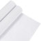 2 Stück Leinenstoff Weiß Kreuzstich Stoff 55×50 cm Baumwolle Stoff zum Sticken 14ct Kreuzstichtuch Weiße Sticktuch Stickerei Fabric Stramin zum Sticken Tuch für Handarbeiten DIY Näharbeit