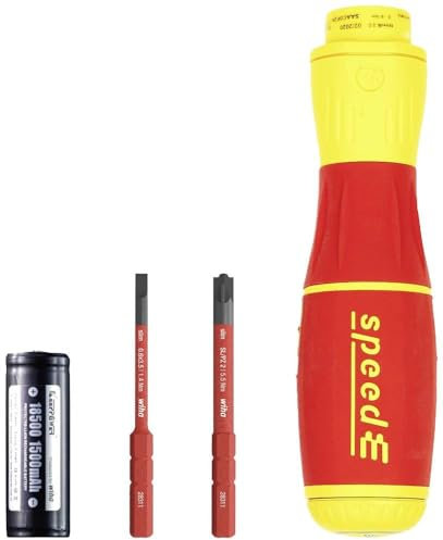 Wiha 45990 speedE II Electric Electric Screwdriver (without Charger)