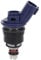 NYSQOFMB 375 cc Einspritzdüse 16600-67u00 für Nissan 240sx für Silvia Ka24de S13 14 Sr20det 16600-67u01 Kraftstoffeinspritzdüsen