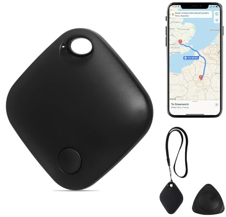 Itagpro Tracker Itagpro Echtzeit-Ortung Zwei-Wege-Suche Kompatibel mit Mehreren Geräten für täglichen Gebrauch