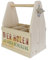 Contento Beer Caddy für 6 Flaschen, BIER HOLEN IST AUCH BEWEGUNG, Holz | CO-866641 | 4028126242155