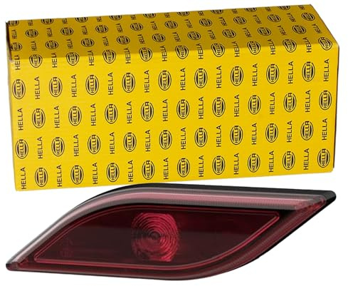 HELLA 2SA 013 324-211 Tail Light - Shapeline Style Small - LED - 24/12V