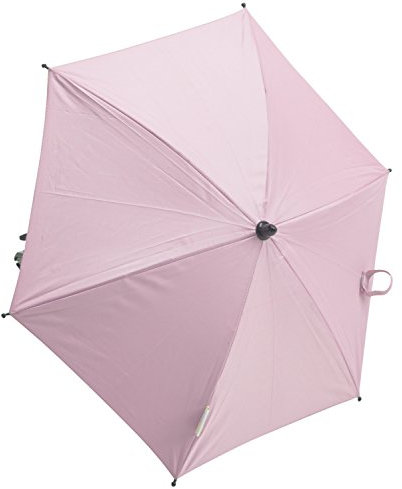 For-your-Little-One Parasol adapté avec Stade Graco Trekko Quattro, Rose clair