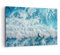 ARTTOR Wandbilder Dekoration Wohnzimmer Meer Welle Ozean Bilder auf Leinwand 120x80cm Leinwandbild Schlafzimmer Küche Deko Wand Kunstdruck Art Groß XXL Wanddeko Bild Wall Decor Canvas AA120x80-4067