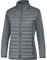 JAKO Damen Hybridjacke Premium, Steingrau, 44