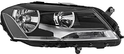 Scheinwerfer rechts (3C) Bj. 08/10->> inkl. Motor H7+H7