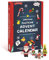 Lagoon Group The 6769 Plasticine Christmas Advent Calendar, Multi