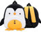 BAIGIO Kinderrucksack Kinder Mini Schulrucksack Tiere Kindergartentasche für Jungen Mädchen Kleinkind