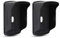 FTSTech Rainproof Cover for Keypad Controller (2 Pack, ABS Plastic, Black, Waterproof, Keyboard Compatible)