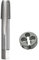 LUOSFUH Gewindeschneider-Set für Rohre, Gewindeschneider, Gewindeschneider-Set, amerikanischer Standard, NPT 1/4 3/8 1/2 3/4 G 1/8 1/4 3/8 1/2 3/4 Gewindebohrer und Schneideisen-Set (G3/8)